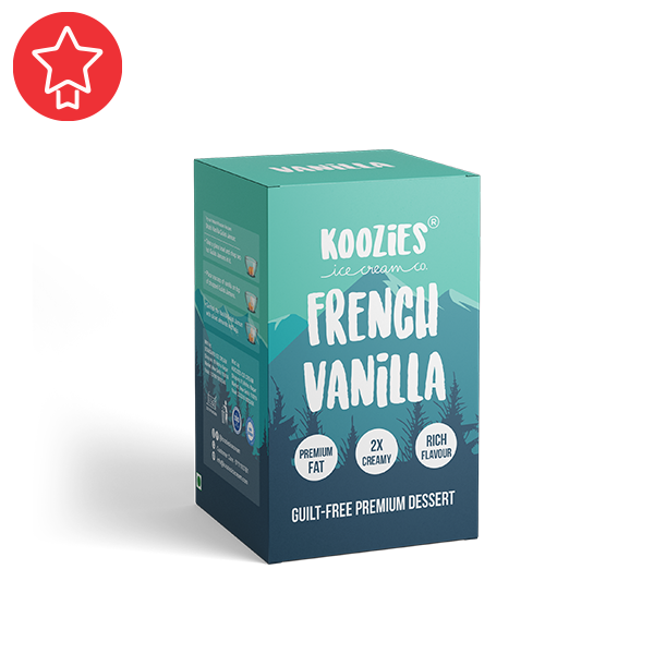 French Vanilla (4Litre)
