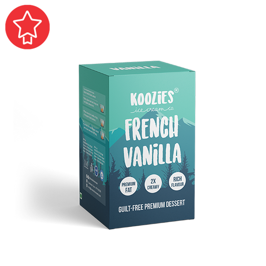 French Vanilla (4Litre)
