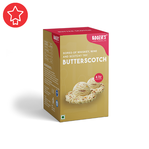 Butterscotch (4Litre)