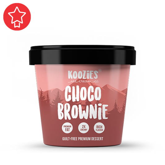 Choco Brownie(125ml)