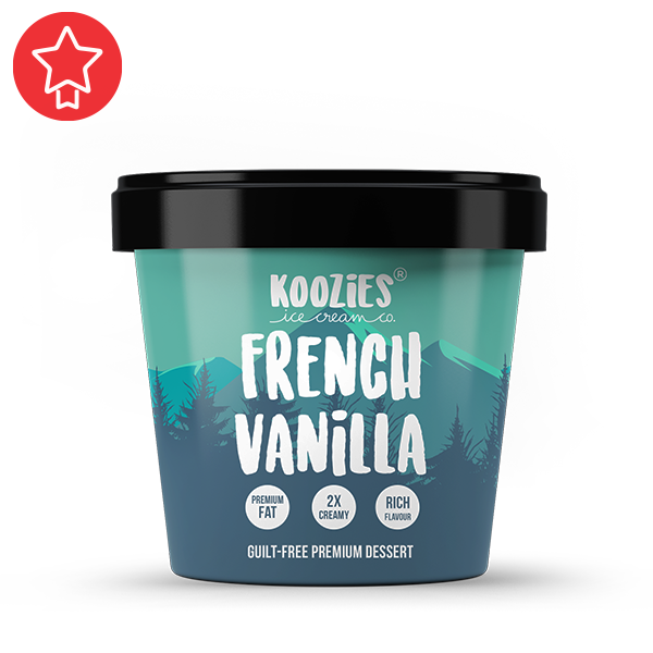 French Vanilla(125ml)