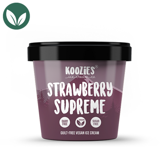 Strawberry Supreme(125ml)