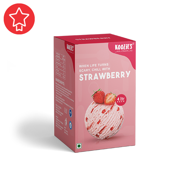 Strawberry (4Litre)