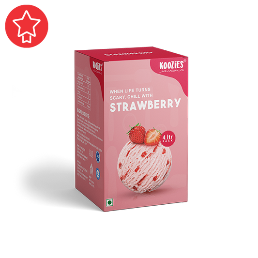 Strawberry (4Litre)