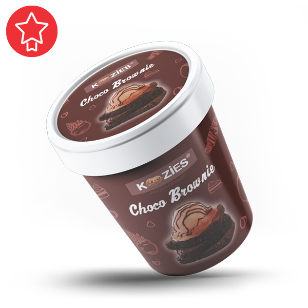 Choco Brownie(500ml)